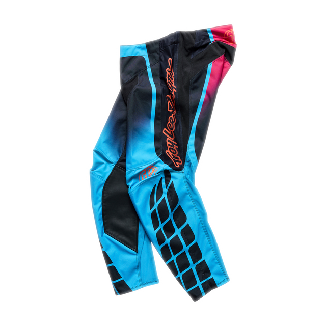 Troy Lee Designs 2026 Spring GP Pro Pant - Framework Black / Cyan
