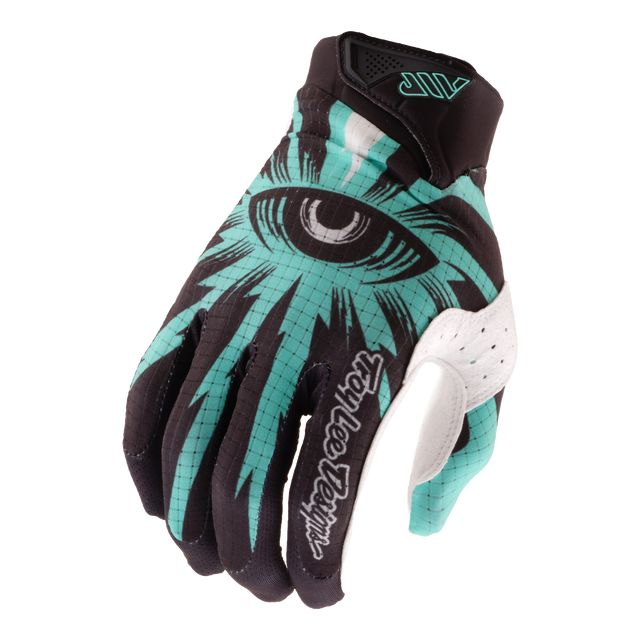 Troy Lee Designs 2026 Air Glove - Cyclops Carbon / Real Teal