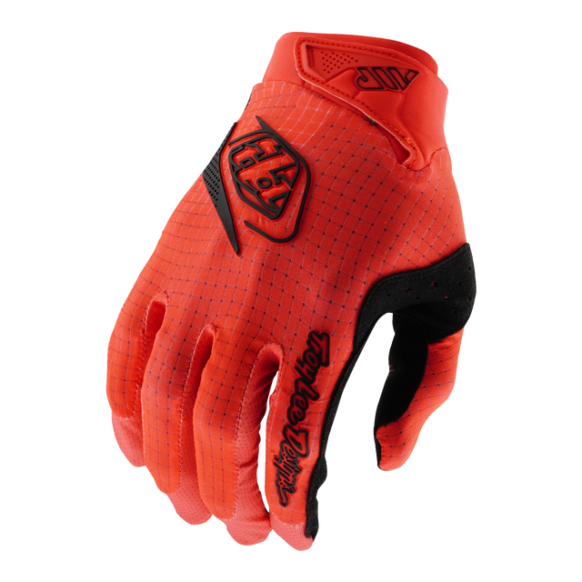 Troy Lee Designs 2026 Youth Air Glove - Mono Orange