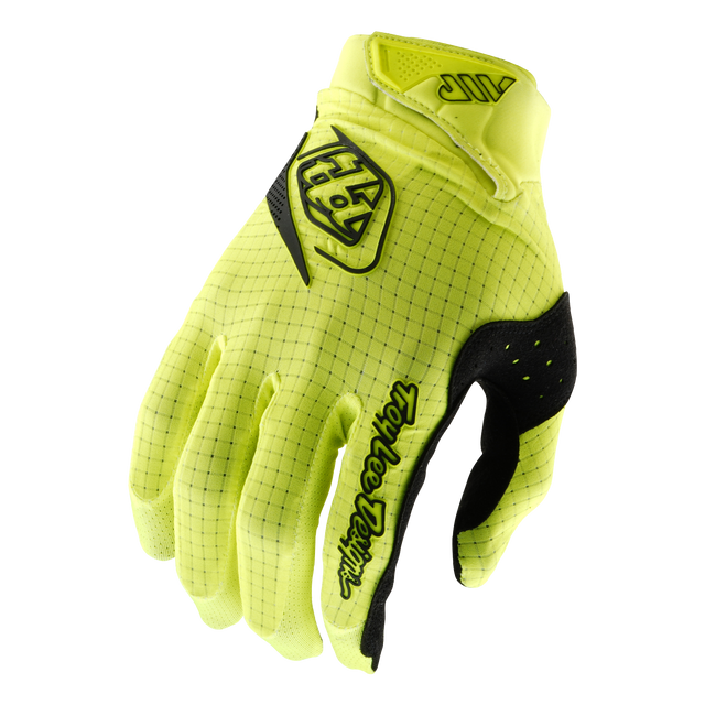 Troy Lee Designs 2026 Youth Air Glove - Mono Flo Yellow