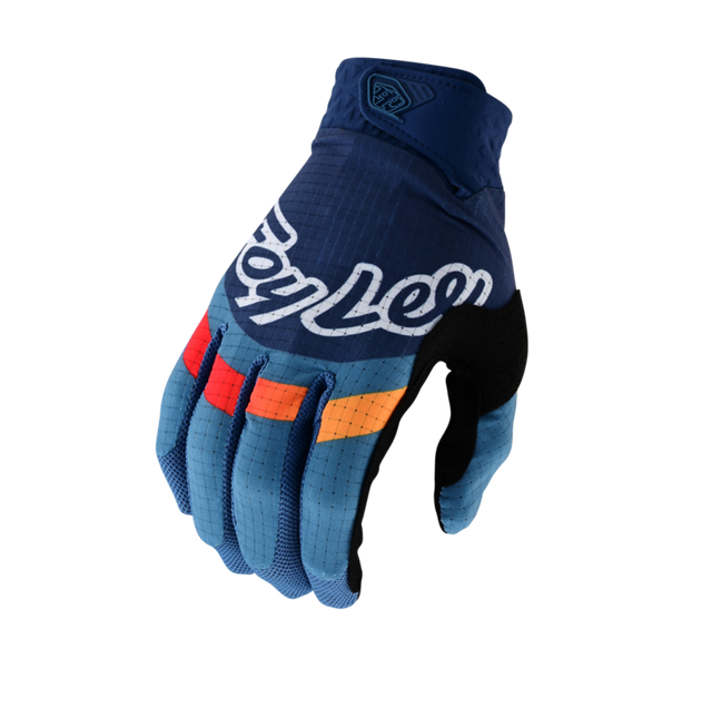 Troy Lee Designs Air Glove - Pinned Blue