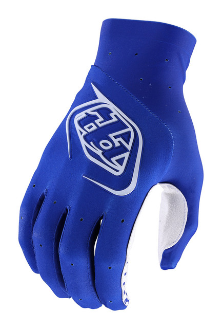 Troy Lee Designs Se Ultra Glove - Blue