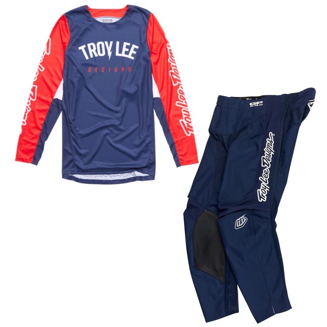 モトクロスウエア 上下セット Troy Lee Design