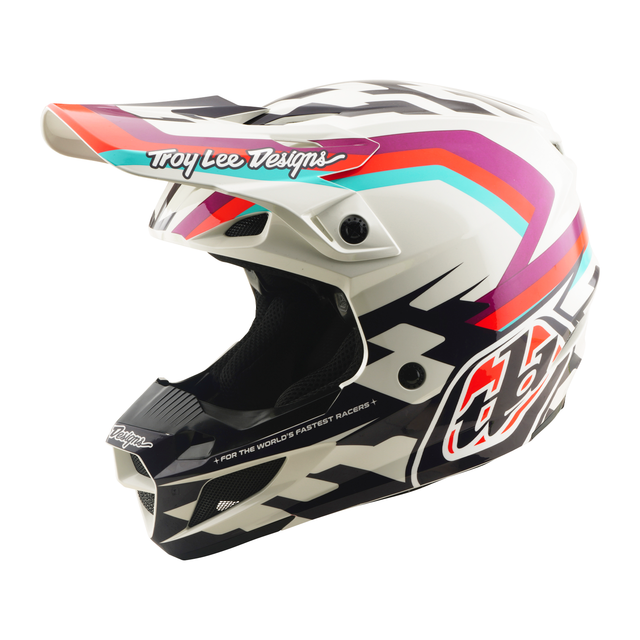SE5 Polycarbonate Helmet w/Mips Dash (Violet)