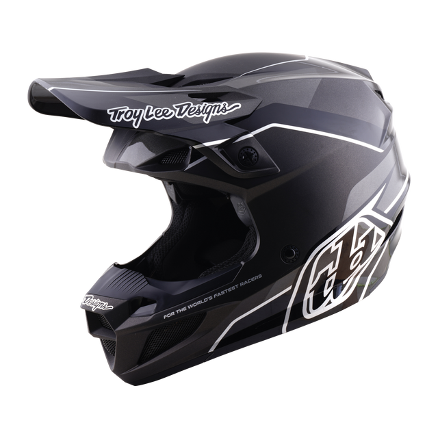 SE5 Polycarbonate Helmet w/Mips Stand (Black)