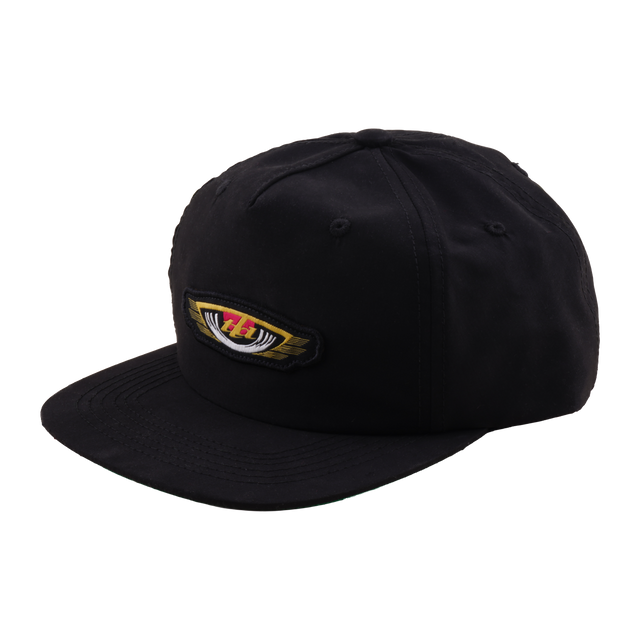 Troy Lee Designs Unstructured Cap Limited Edition Cyclops Black