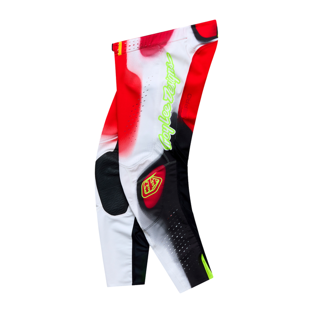 Troy Lee Designs 2026 Fall SE PRO Pant Illusion - Red / Black