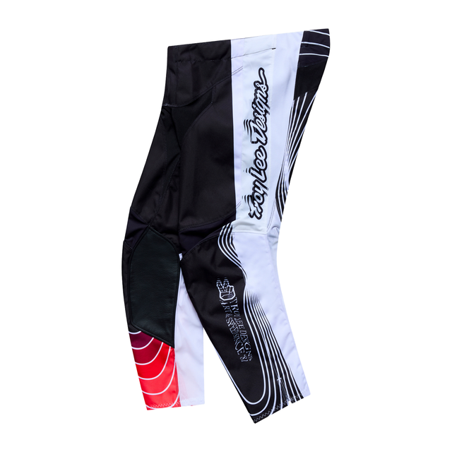 Troy Lee Designs 2026 Fall GP PRO Pant Stagger - Black / Red