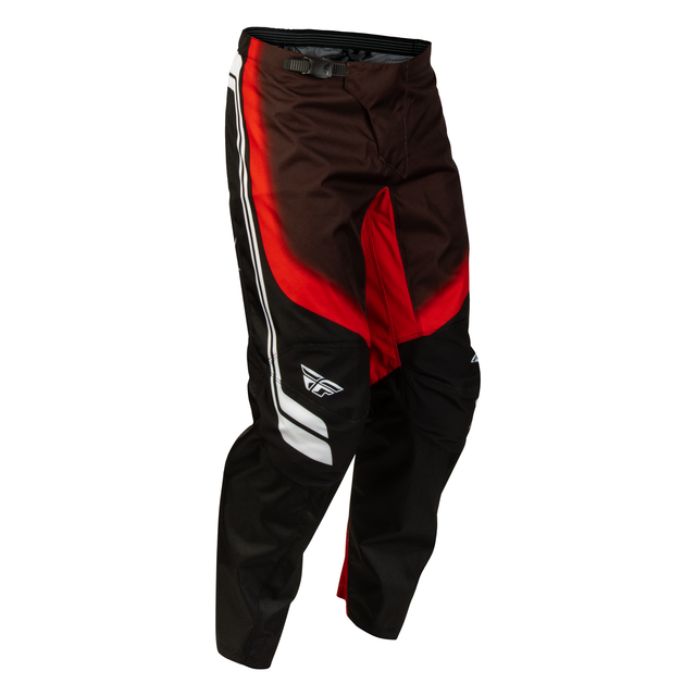 Fly Racing F-16 Raze Pants - Black / Red / White