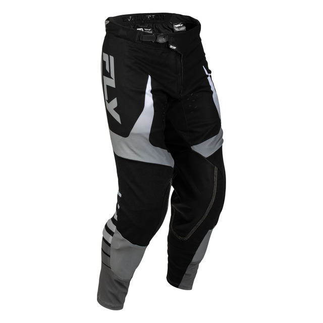 Fly Racing Evolution DST Bolt Pants - Black / Grey