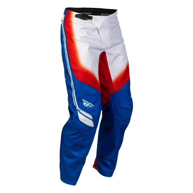 Fly Racing F-16 Raze Pants - Red / White / Blue