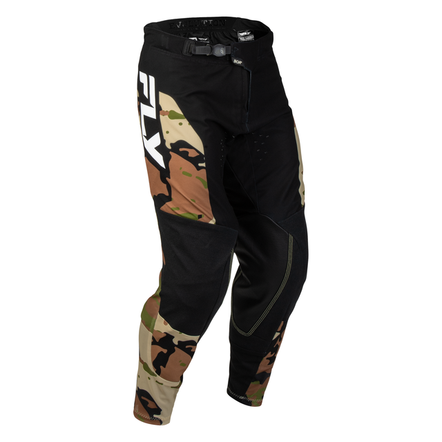 Fly Racing Evolution DST Hunt Pants - Black / Camo