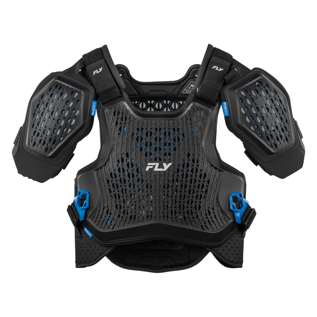 Fly Racing Blueprint RCH-2 Chest Protector - Black
