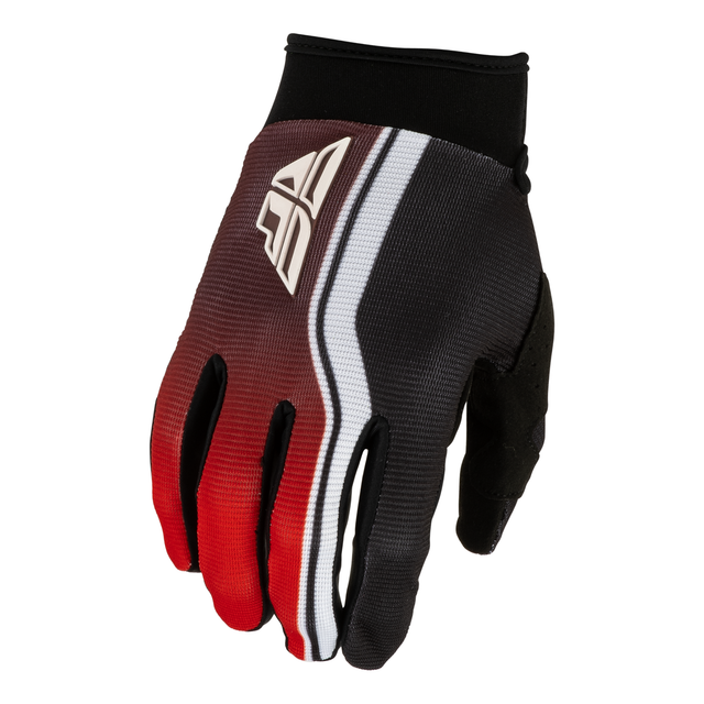 Fly Racing F-16 Raze Gloves - Black / Red / White