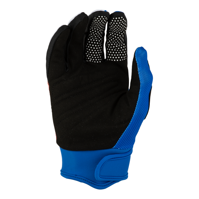 Fly Racing F-16 Raze Gloves - Red / White / Blue
