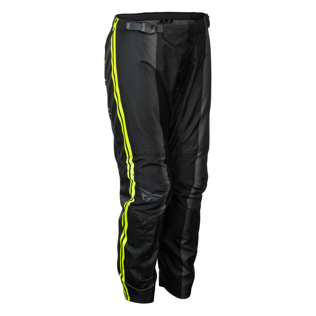 Fly Racing Youth F-16 Raze Pants - Black / Grey