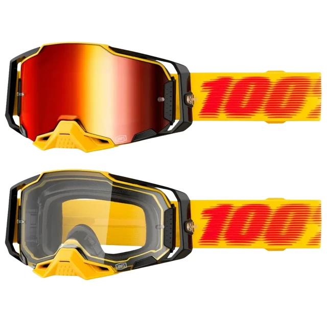 ARMEGA Goggle Tetsu