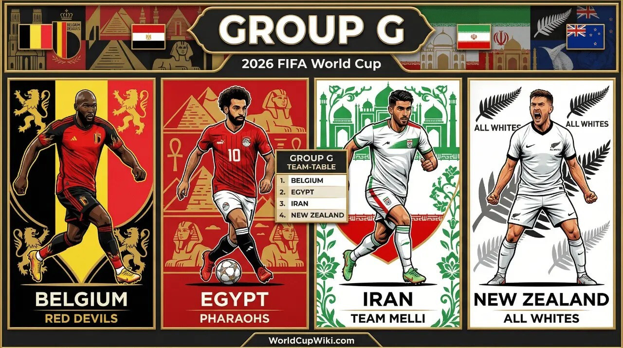 Group G