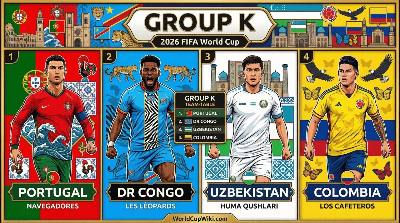 Group K