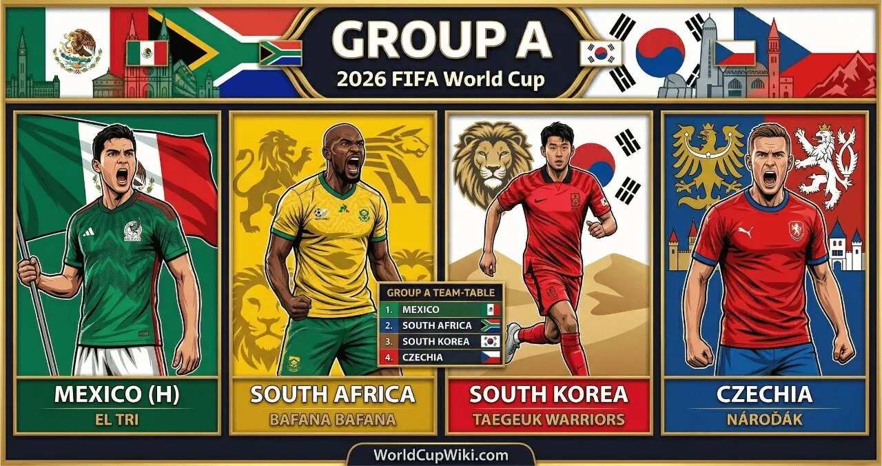 Group A