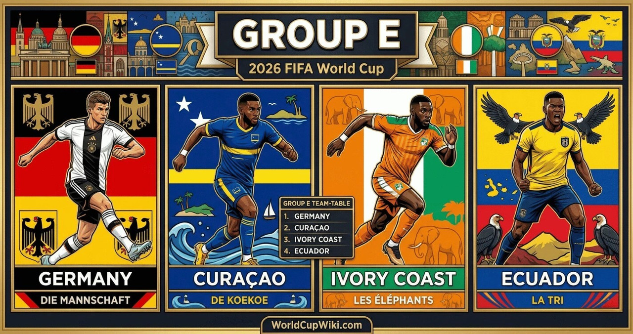 Group E
