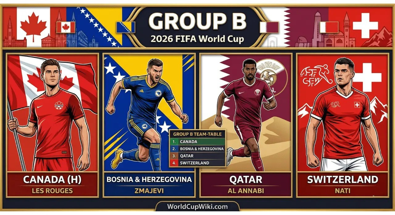 Group B