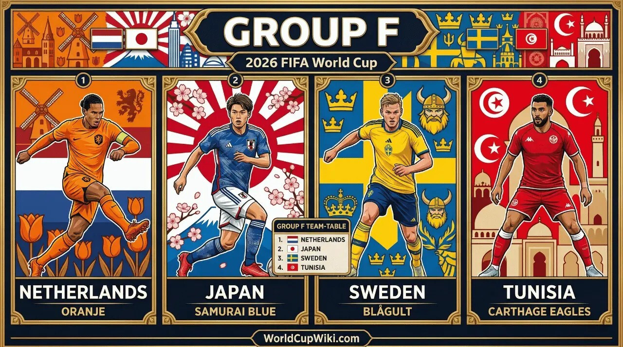 Group F