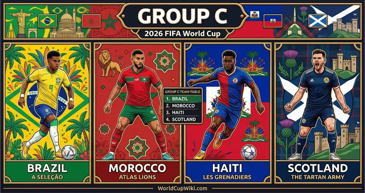 Group C