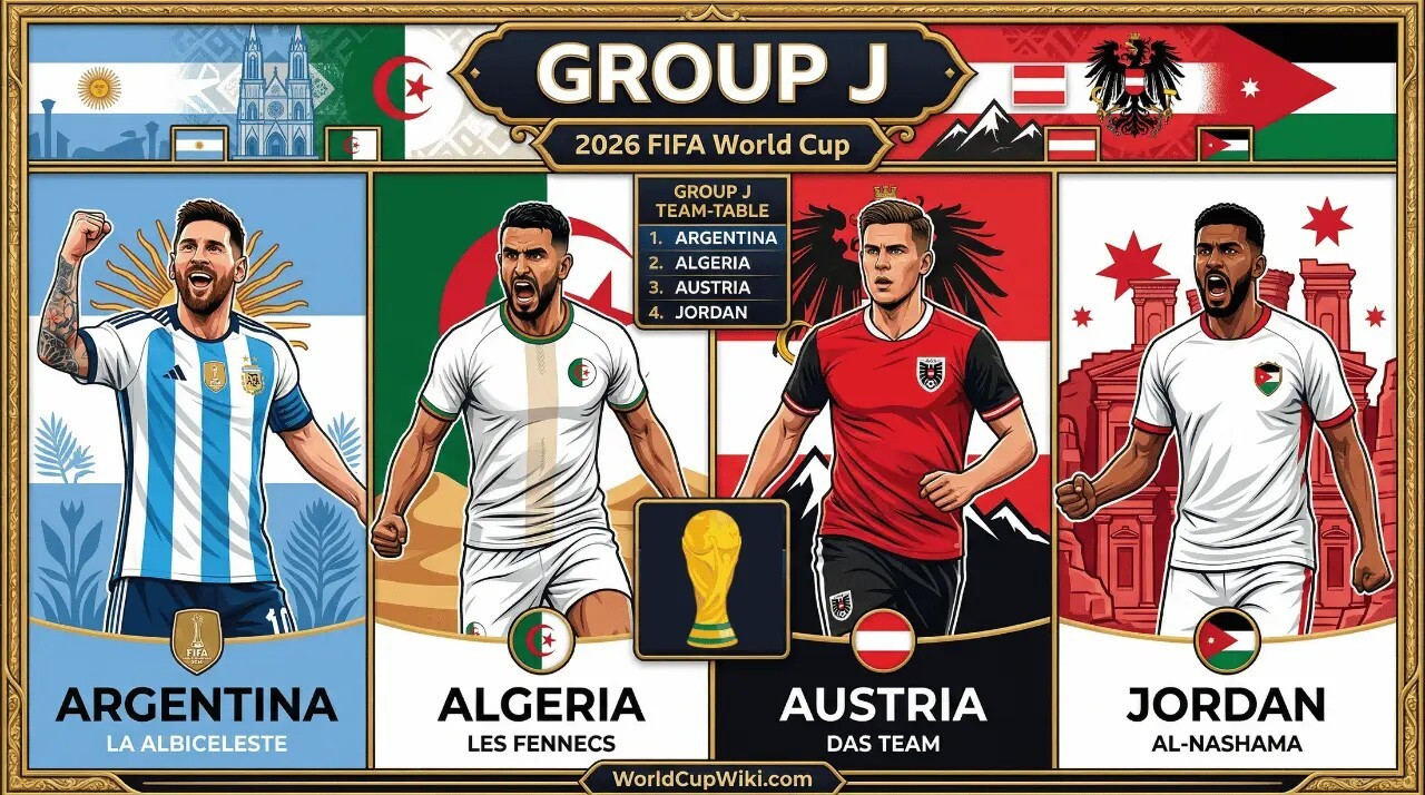 Group J
