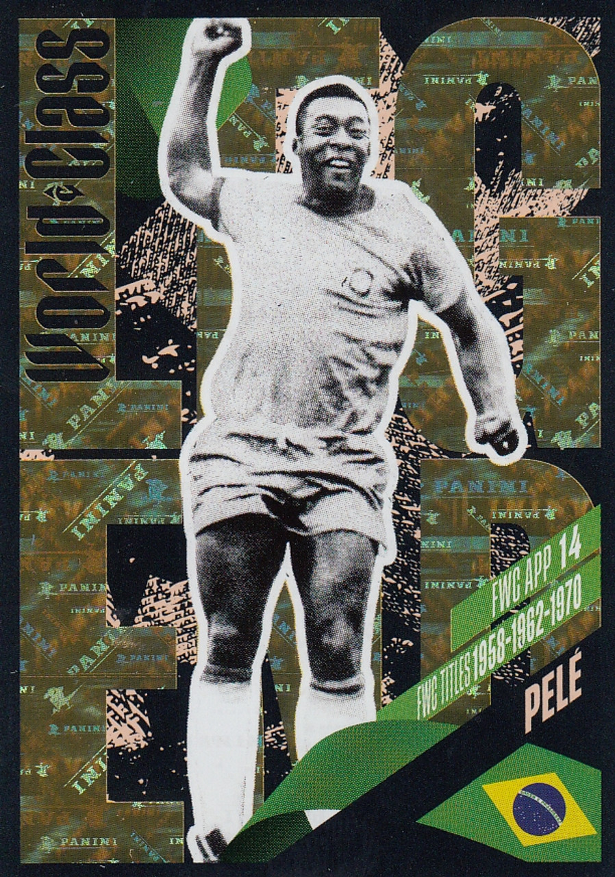 ペレ　pele ブラジル代表　ホサックカード 4枚 71a7uZtoaoL._UF350,350_QL50_.jpg