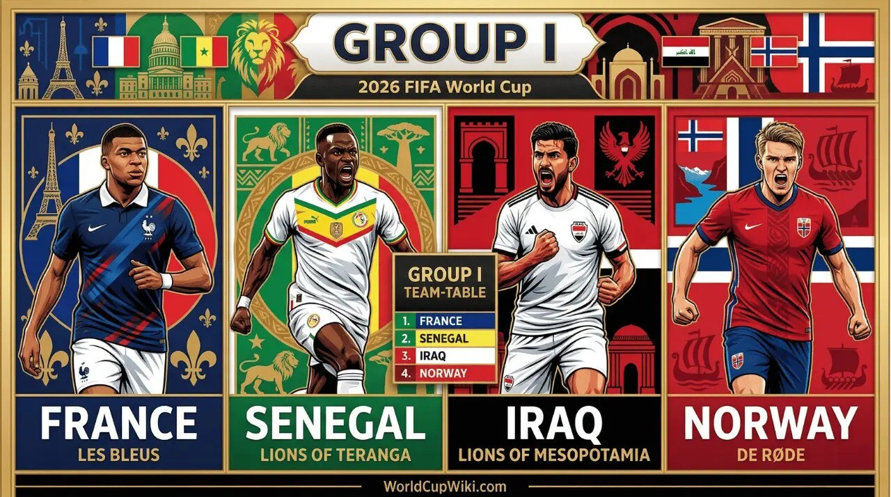 Group I