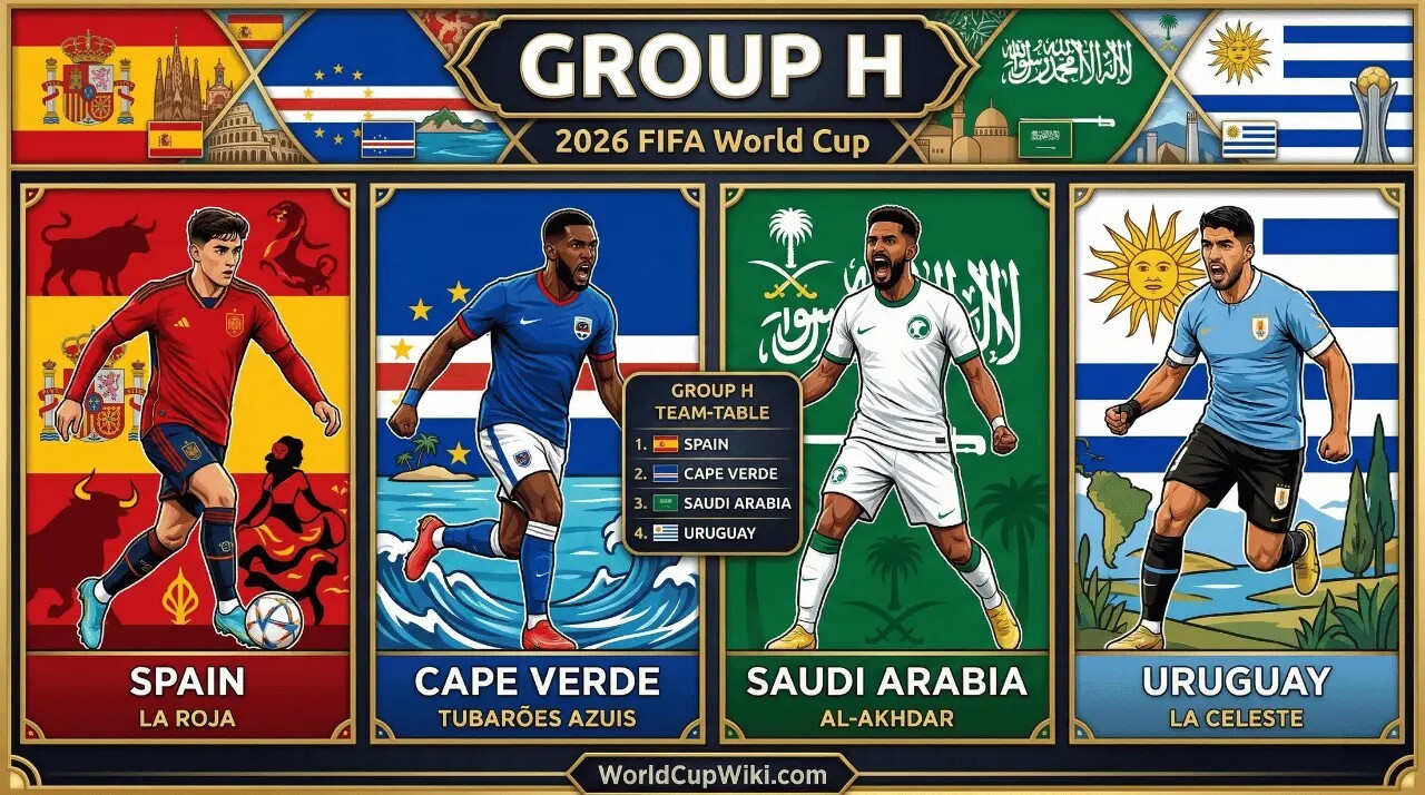 Group H