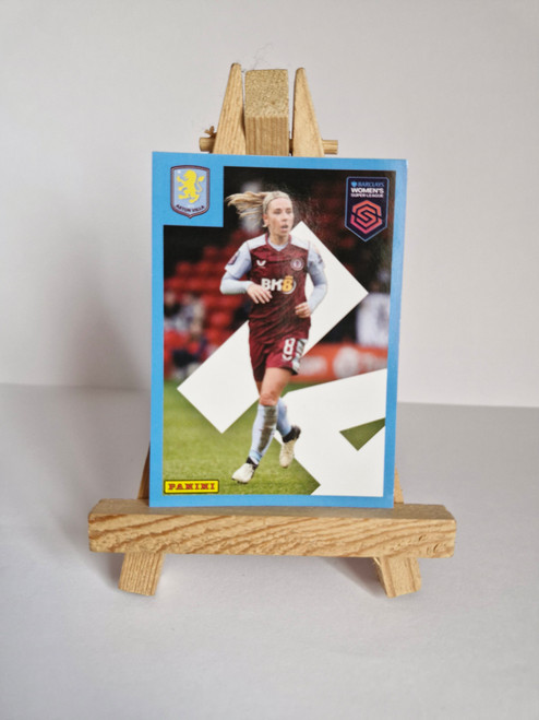 #3 Jordan Nobbs (Aston Villa) Panini Women's Super League 2025 Sticker Collection #3 Jordan Nobbs (Aston Villa) Panini Women's Super League 2025 Sticker Collection