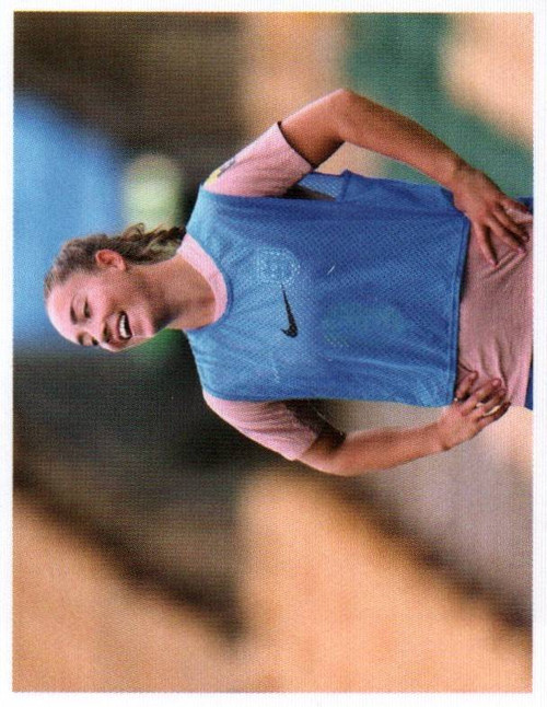 #58 Maya Le Tissier Panini England Lionesses 2025 Sticker Collection #58 Maya Le Tissier Panini England Lionesses 2025 Sticker Collection
