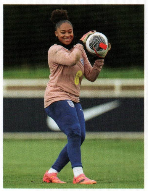 #91 Khiara Keating NEXT GEN Panini England Lionesses 2025 Sticker Collection #91 Khiara Keating NEXT GEN Panini England Lionesses 2025 Sticker Collection