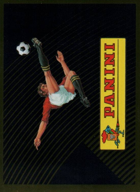 #1 Panini Logo Panini Club World Cup 2025 Sticker Collection