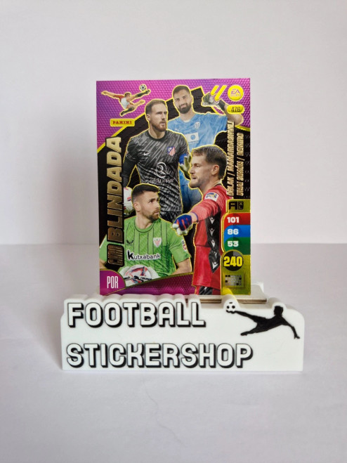 #DY1 Messi 2009-10 (FC Barcelona) Panini Adrenalyn XL La Liga 2024-25 DYNASTY BALON DE 'ORO