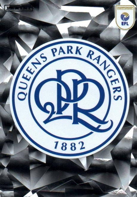 #311 Crest (Queens Park Rangers) Panini EFL 2025/26 Sticker Collection