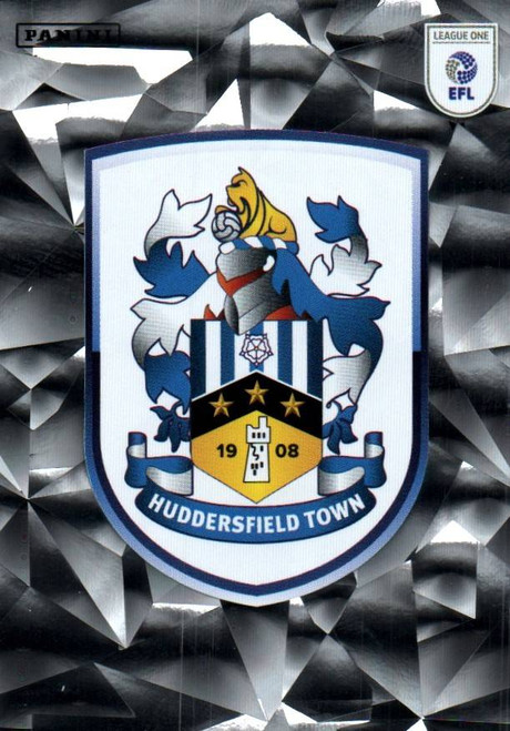 #557 Crest (Huddersfield Town) Panini EFL 2025/26 Sticker Collection