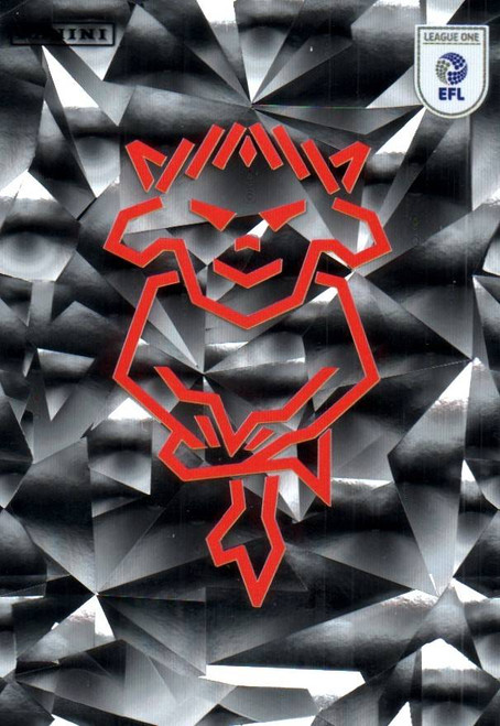 #573 Crest (Lincoln City) Panini EFL 2025/26 Sticker Collection