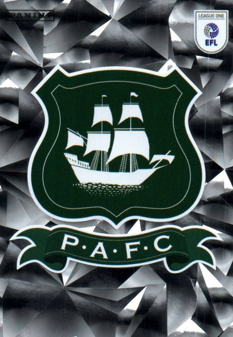 #613 Crest (Plymouth Argyle) Panini EFL 2025/26 Sticker Collection