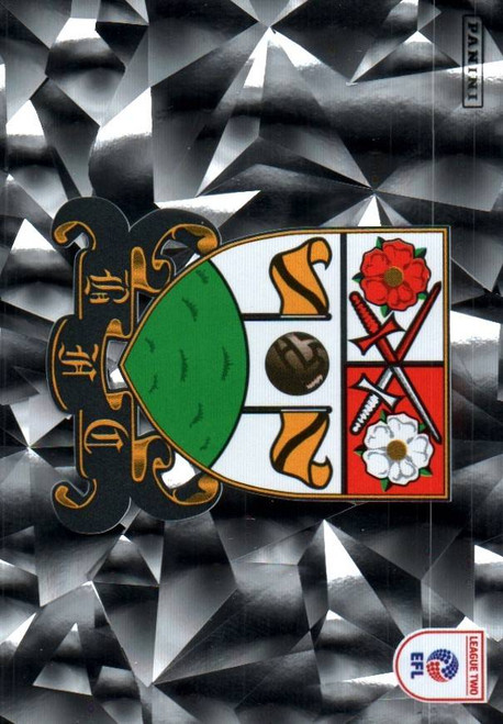 #694 Crest (Barnet) Panini EFL 2025/26 Sticker Collection