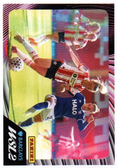 #507 Southampton v Ipswich Town Panini Women's Super League 2026 Sticker Collection SEASON OPENER
