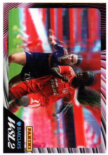 #510 Nottingham Forest v Newcastle United Panini Women's Super League 2026 Sticker Collection SEASON OPENER
