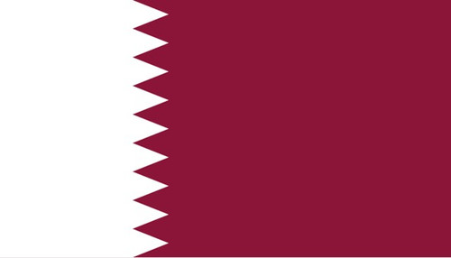 Qatar - Panini 2026 World Cup Sticker Collection