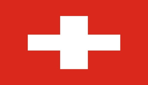 Switzerland - Panini 2026 World Cup Sticker Collection