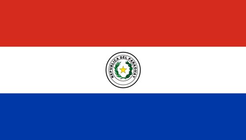 Paraguay - Panini 2026 World Cup Sticker Collection