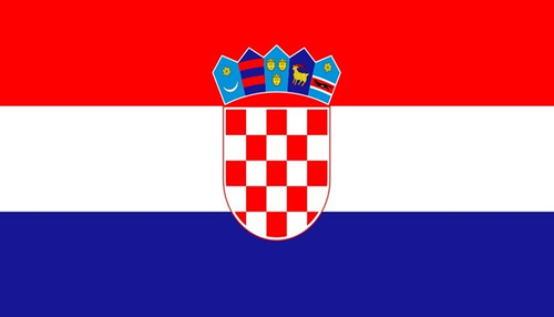 Croatia - Panini 2026 World Cup Sticker Collection