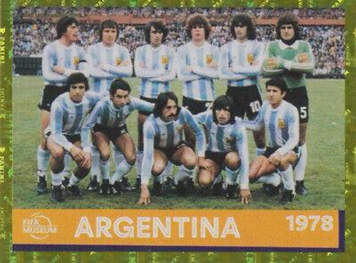 #FWC24 Argentina 1978 Panini Qatar 2022 World Cup Sticker Collection #FWC24 Argentina 1978 Panini Qatar 2022 World Cup Sticker Collection