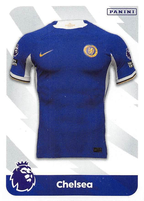 #9 Chelsea Panini Premier League 2024 Sticker Collection #9 Chelsea Panini Premier League 2024 Sticker Collection